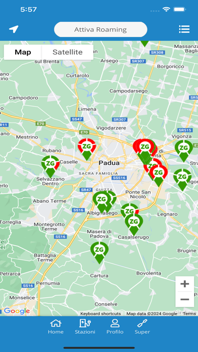 Screenshot #2 pour ZapGrid