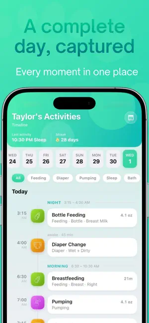 TinySteps screenshot 3