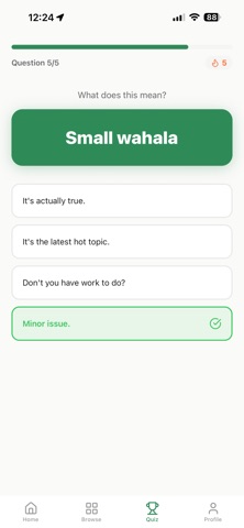 Naija Slang Screenshot 5 of 6