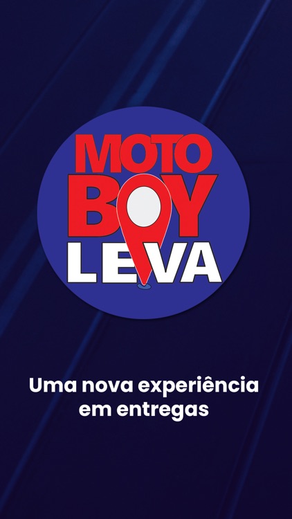MotoboyLeva - Cliente