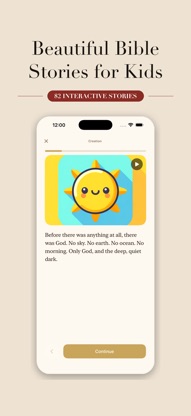 BibleBuddy Kids screenshot 2