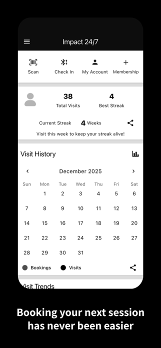 Impact 24/7 Screenshot 2 of 3