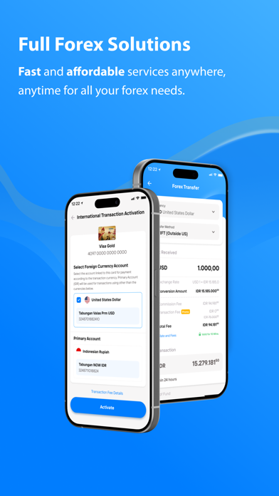 Livin' by Mandiri Screenshot