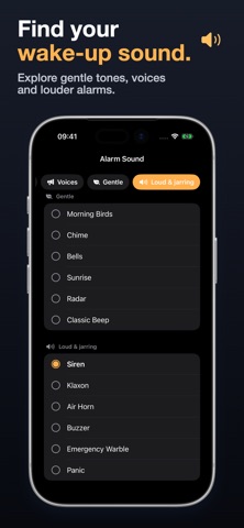 Snuzu: Pushup Alarm Clock Screenshot 10 of 10