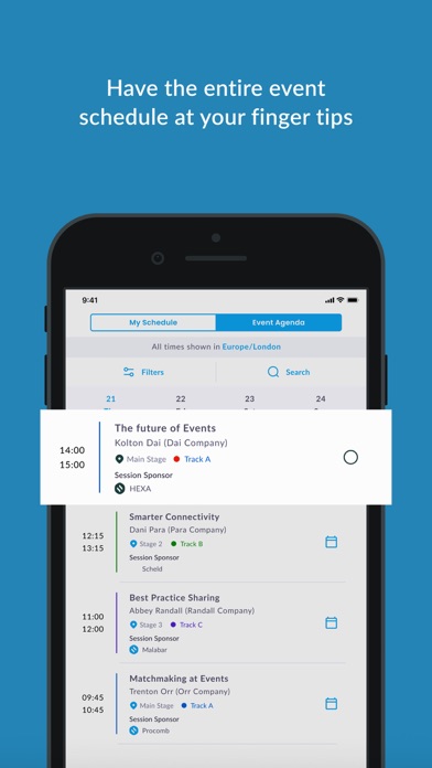 Automechanika Dubai Screenshot