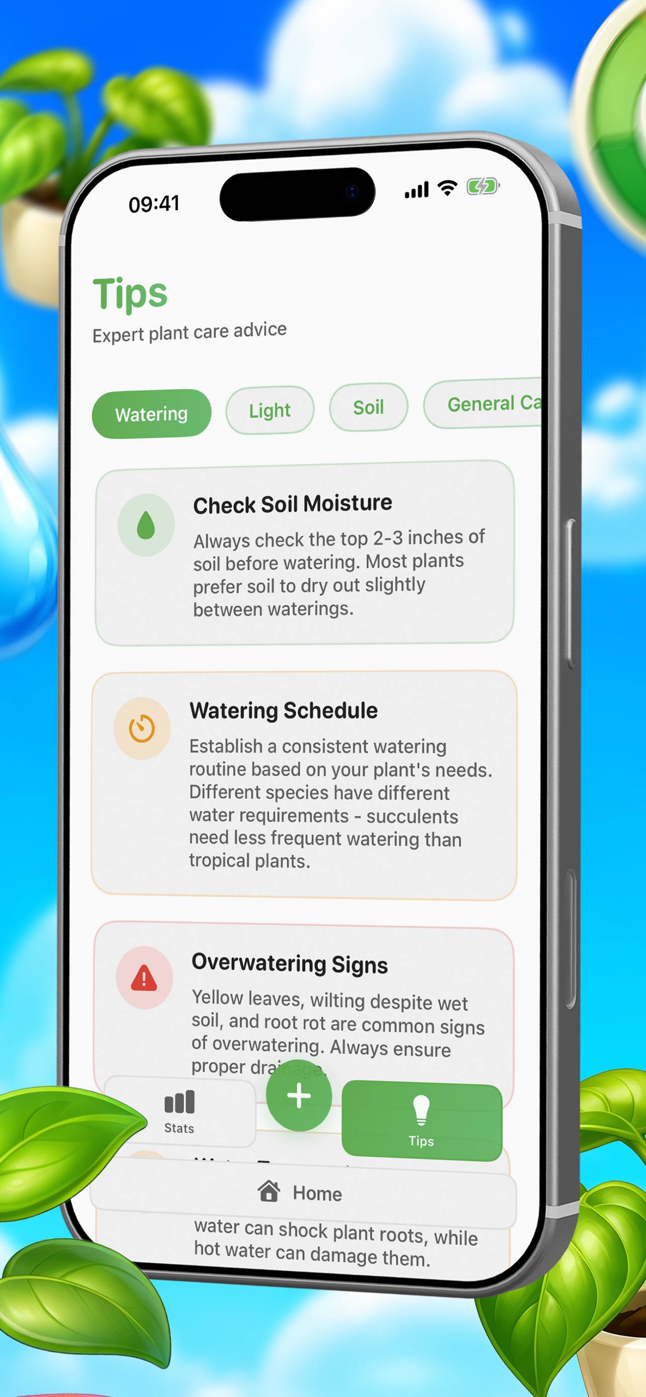 Screenshot 3 of Plant Nook