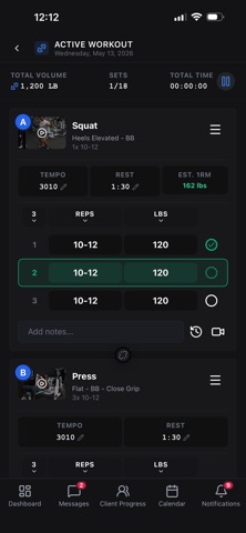 ERAi Coach Screenshot 3 of 10