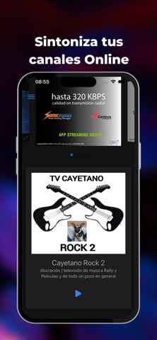 Cayetano Rock screenshot