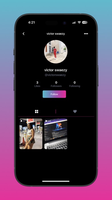 Danxa - Dance & Social App Screenshot