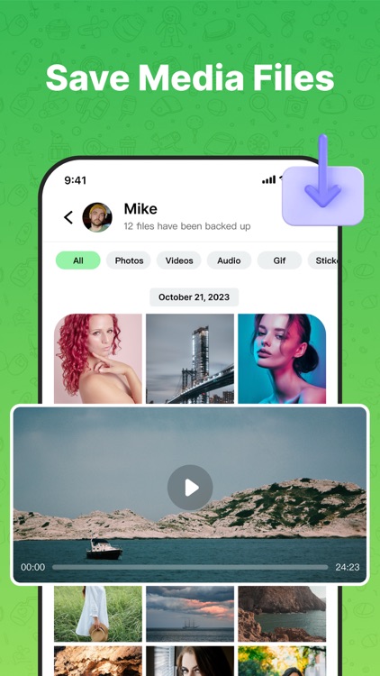 Recover Deleted Messages APPS