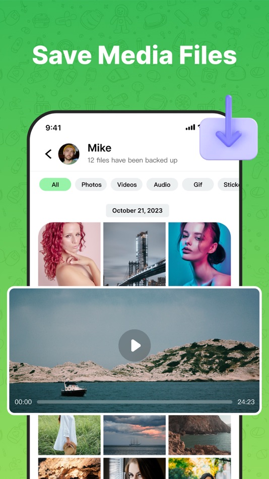 #3. Recover Deleted Messages APPS (iOS) 由: Changsha Guage Technology Co., Ltd.