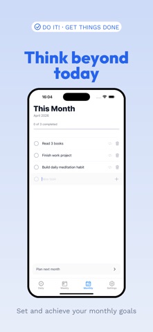 Do it! - Get Things Done Screenshot 4 of 5