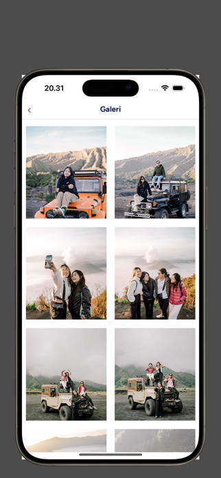 Exotic Bromo Screenshot 7 of 7
