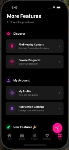 Tumble Gym Screenshot 7 of 7