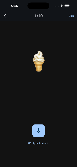 Sesla: Speech Practice Screenshot 3 of 7
