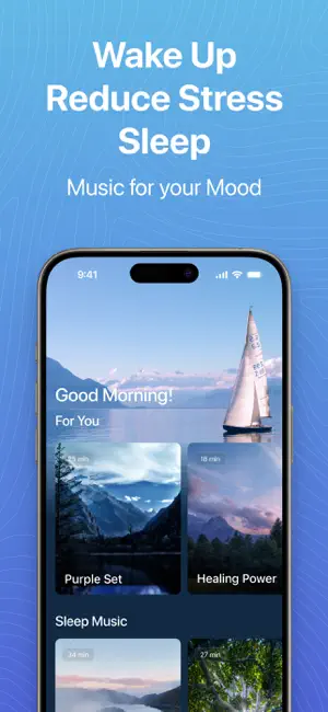 Relax Meditation & Sleep screenshot 1