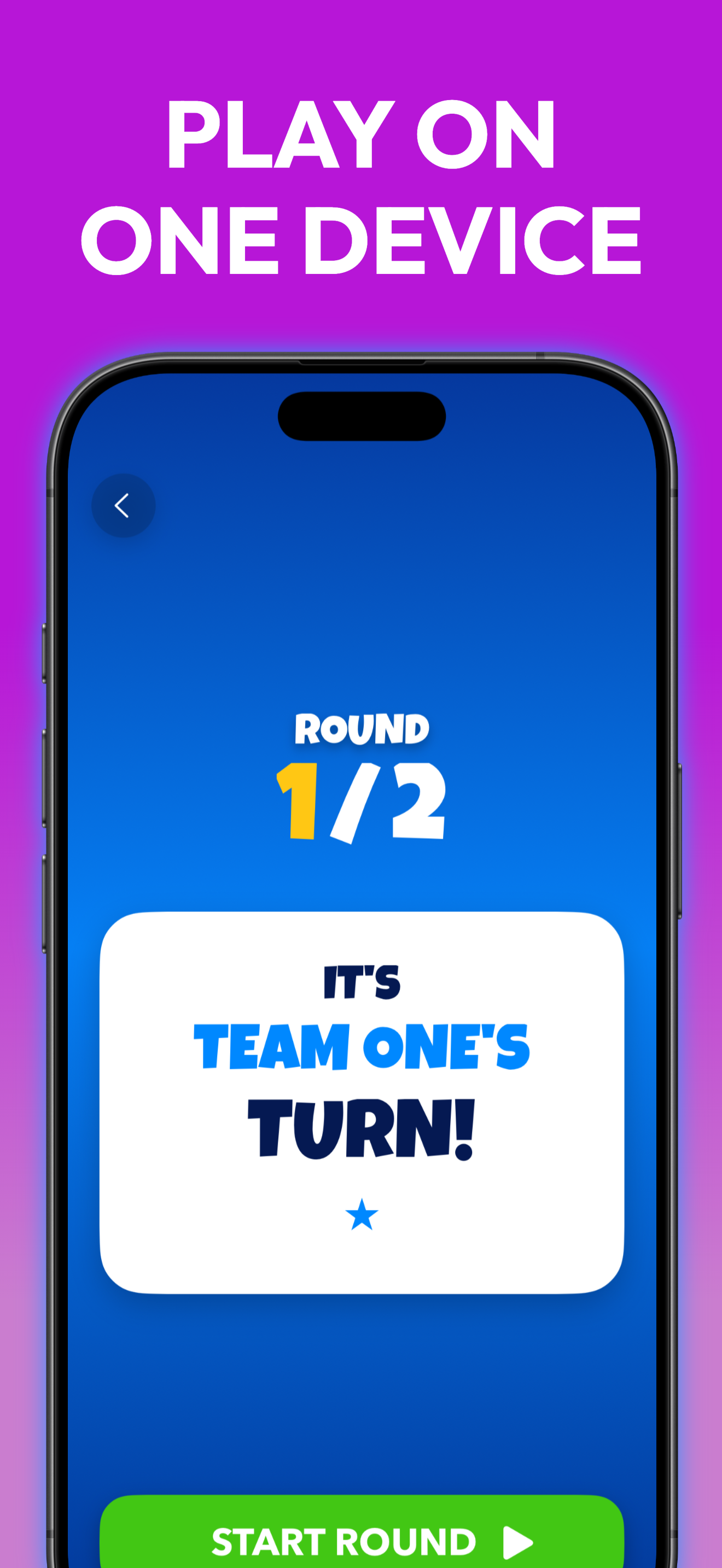 Multiplayer Group Trivia Quiz screenshot 2