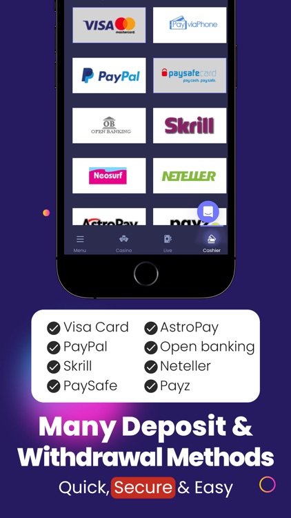 Loyal Slots Real Money Casino screenshot-5