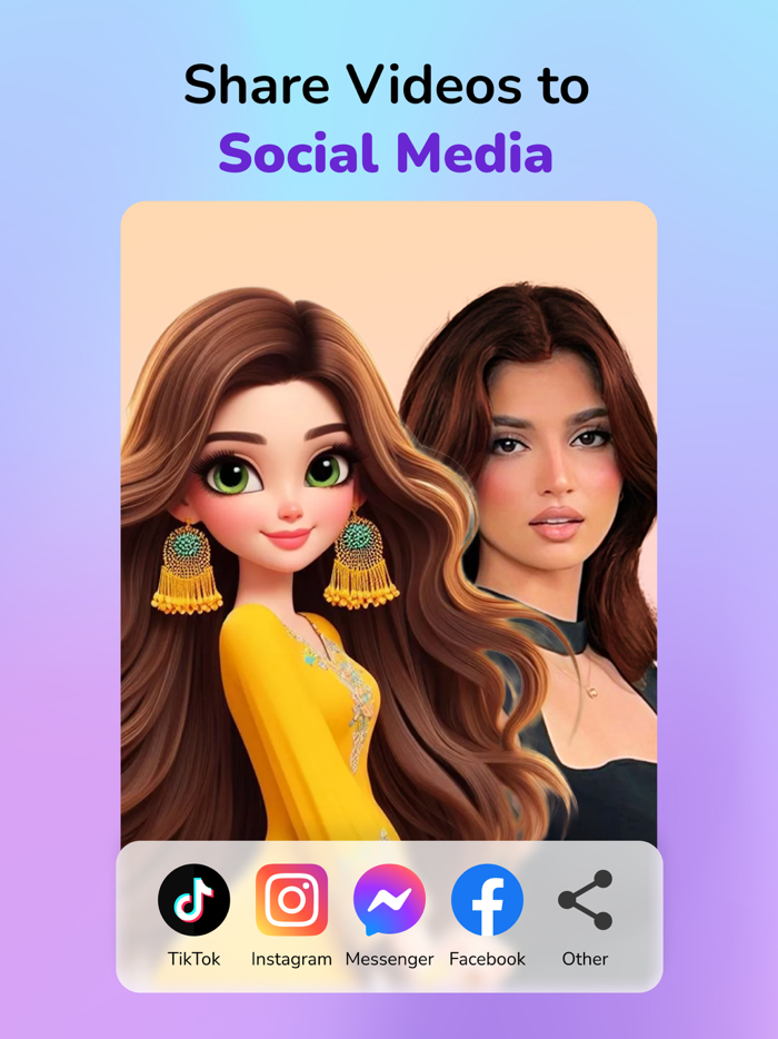 My Cartoon Character