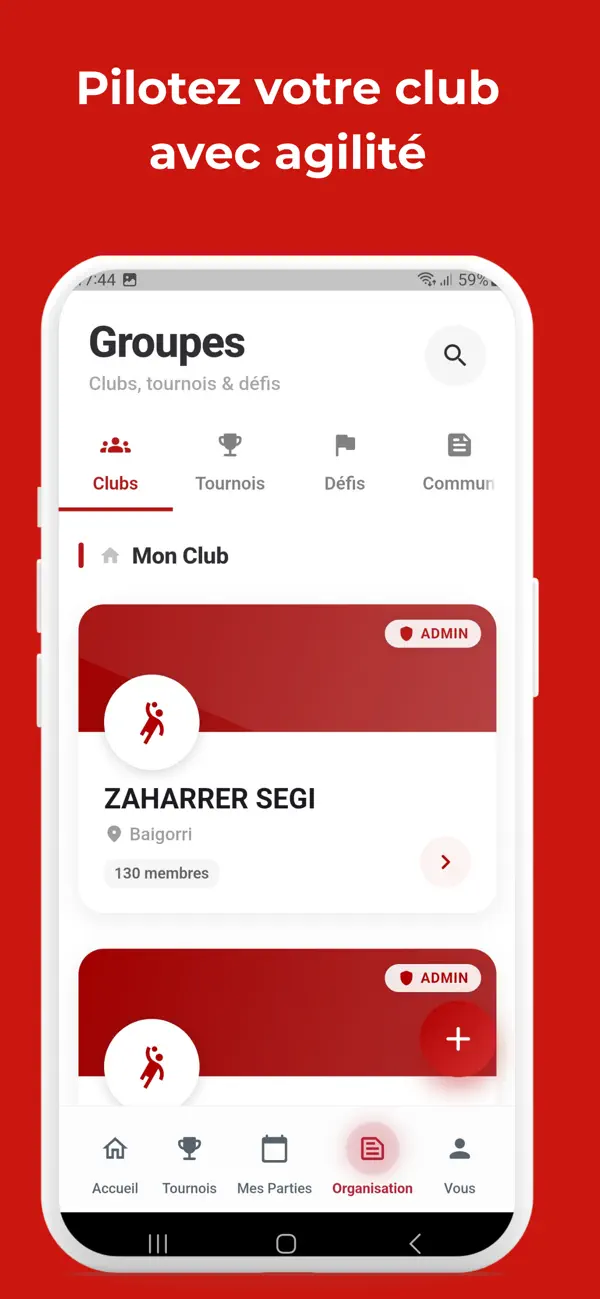 Screenshot #3 pour Pilota Segi