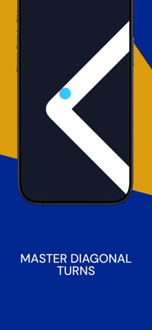 TurnDash: One Tap Maze Screenshot 6 of 10