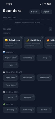 Soundora Screenshot 2 of 8