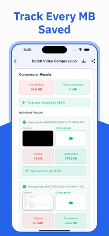 Video Compressor: Video Resize screenshot