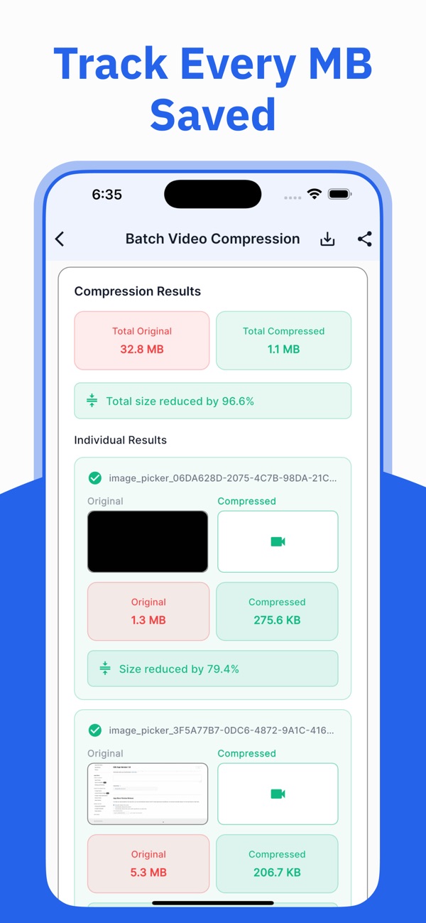 Video Compressor screenshot 5