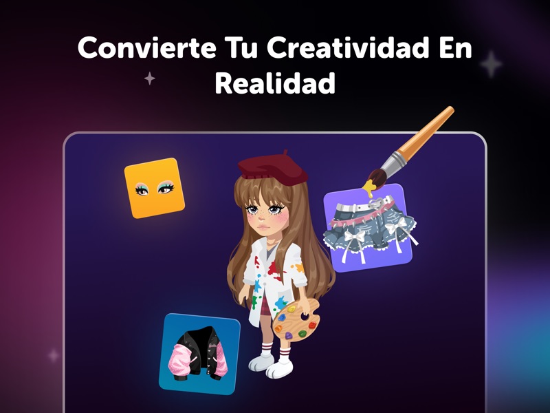 Highrise: Dress Up Avatar Game screenshot 10