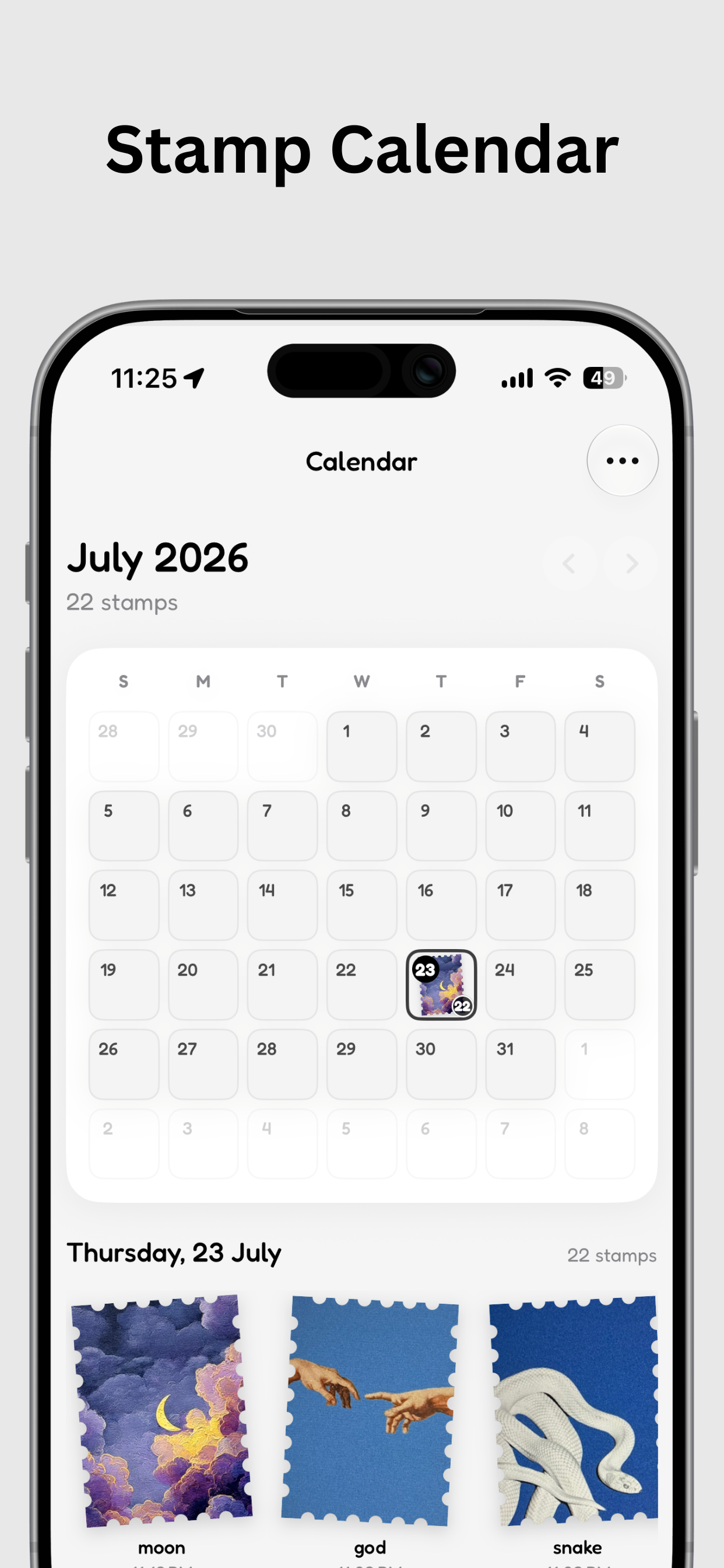 Stampr: Create Photo Stamps screenshot 5