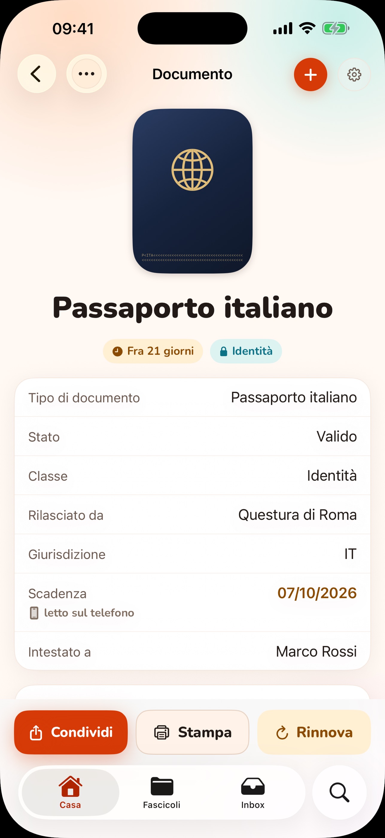 Screenshot 3 of KeepNest
