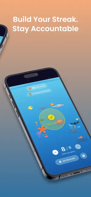 Think Drink: Water Tracker screenshot 3