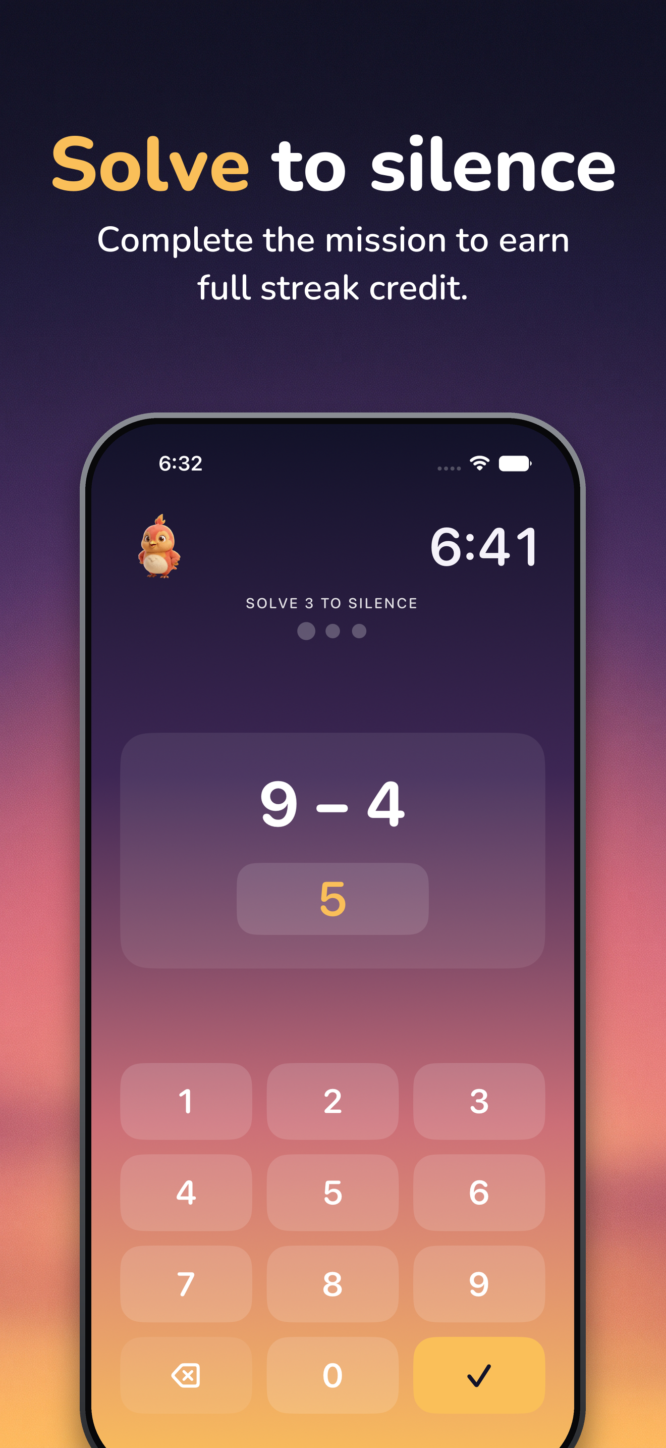 WakeSharp: Loud Alarm Clock screenshot 3