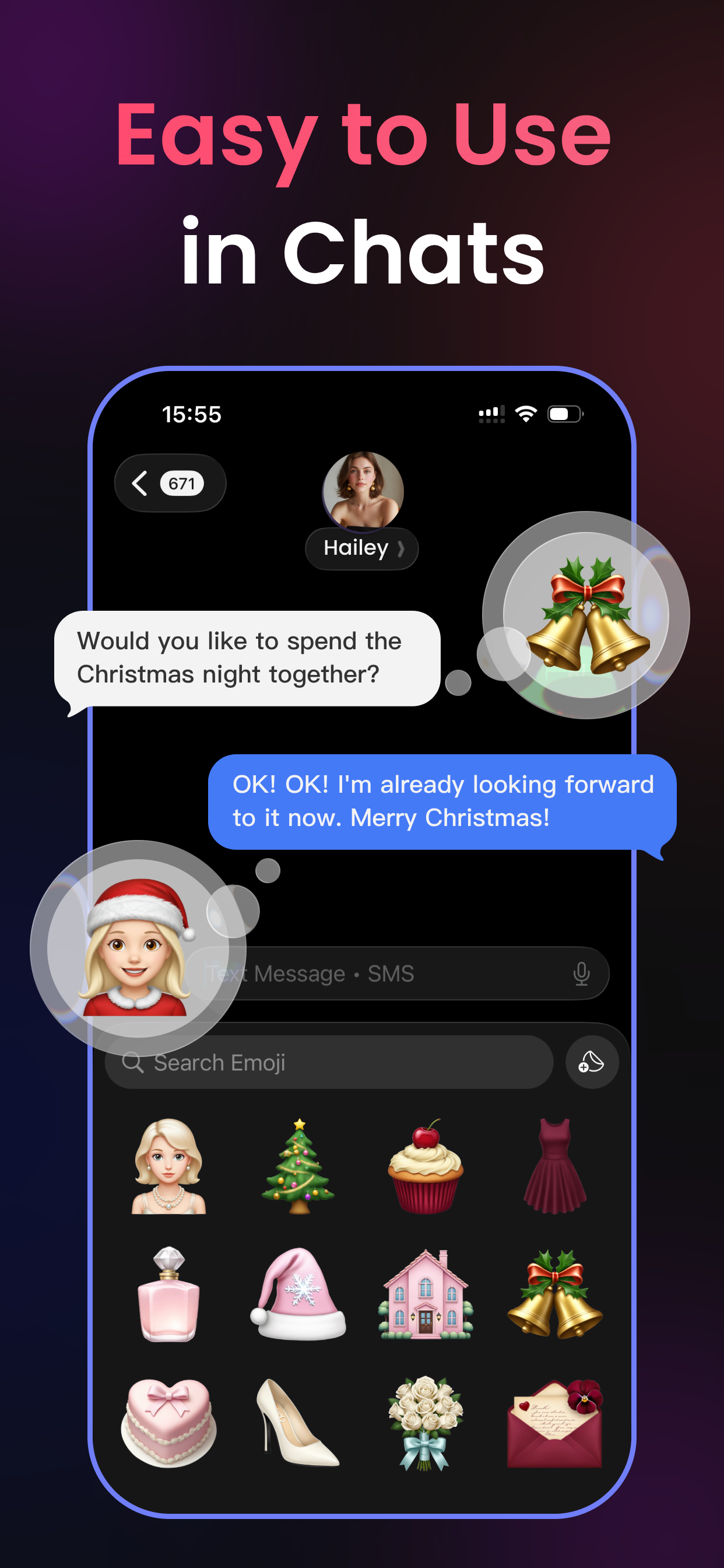 PixMax -Generator Emoji By AI screenshot 3