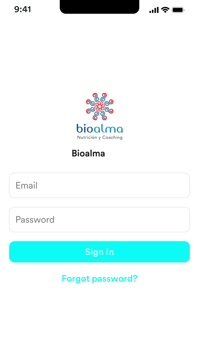 Screenshot #1 pour bioalma