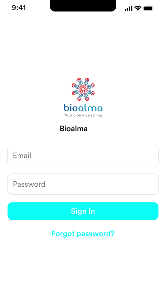 #1. bioalma (iOS) 由: Emily Sudduth
