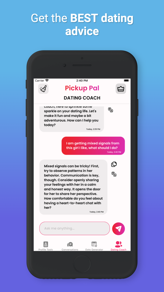 #8. Pickup Pal AI (iOS) 由: Ho Si Digital