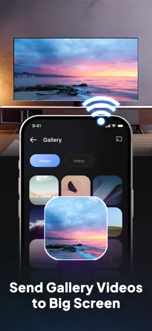 Screen Mirroring - CastConnect iPhone screenshot 5