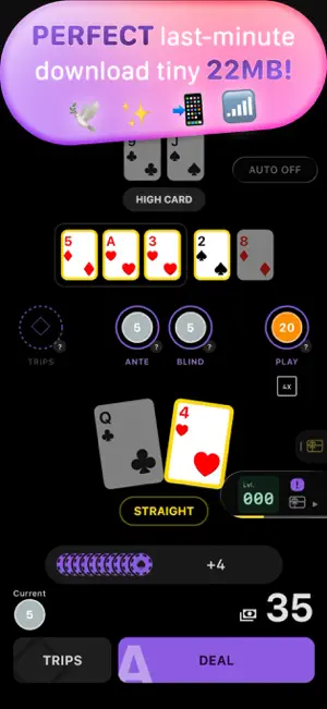 Fall in Love 27H Poker Clicker screenshot 1