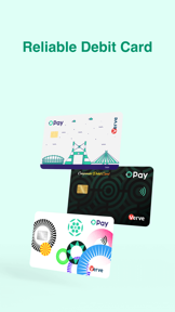 OPay-We are beyond Banking screenshot