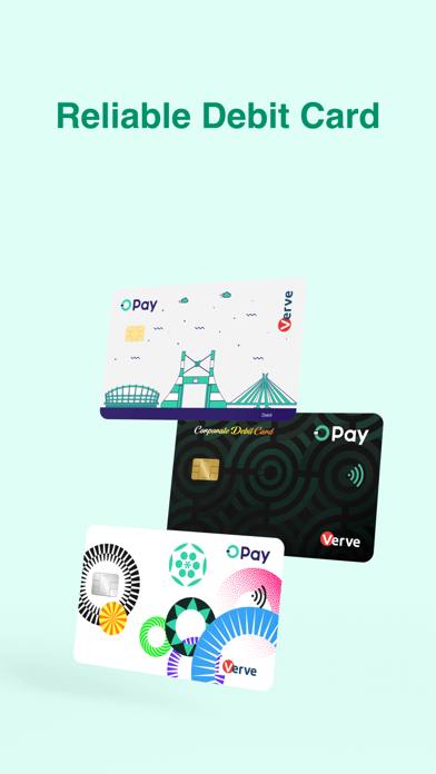 Screenshot 4 of OPay-We are beyond Banking App