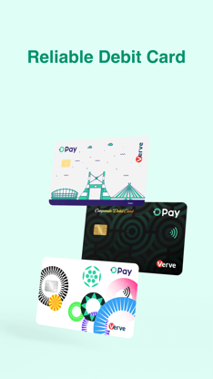 OPay-We are beyond Banking screenshot 4