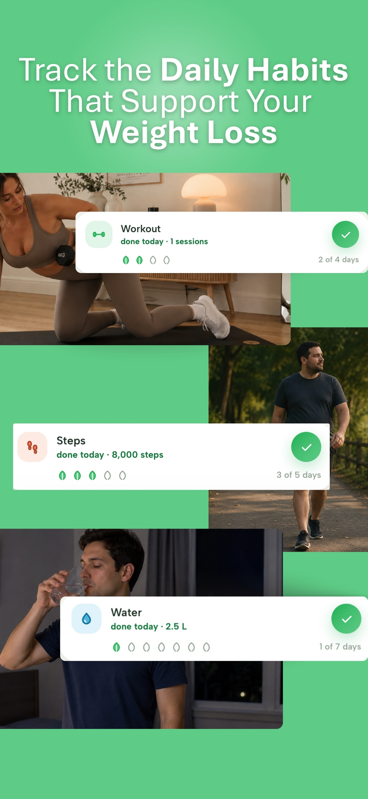 Livio: AI Weight Loss Coach screenshot 7