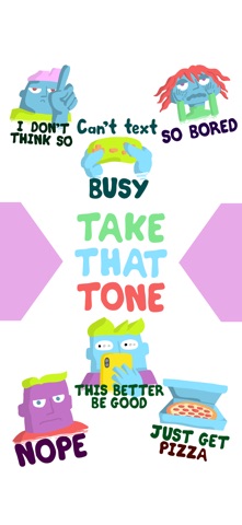 Take That Tone Screenshot 1 of 3