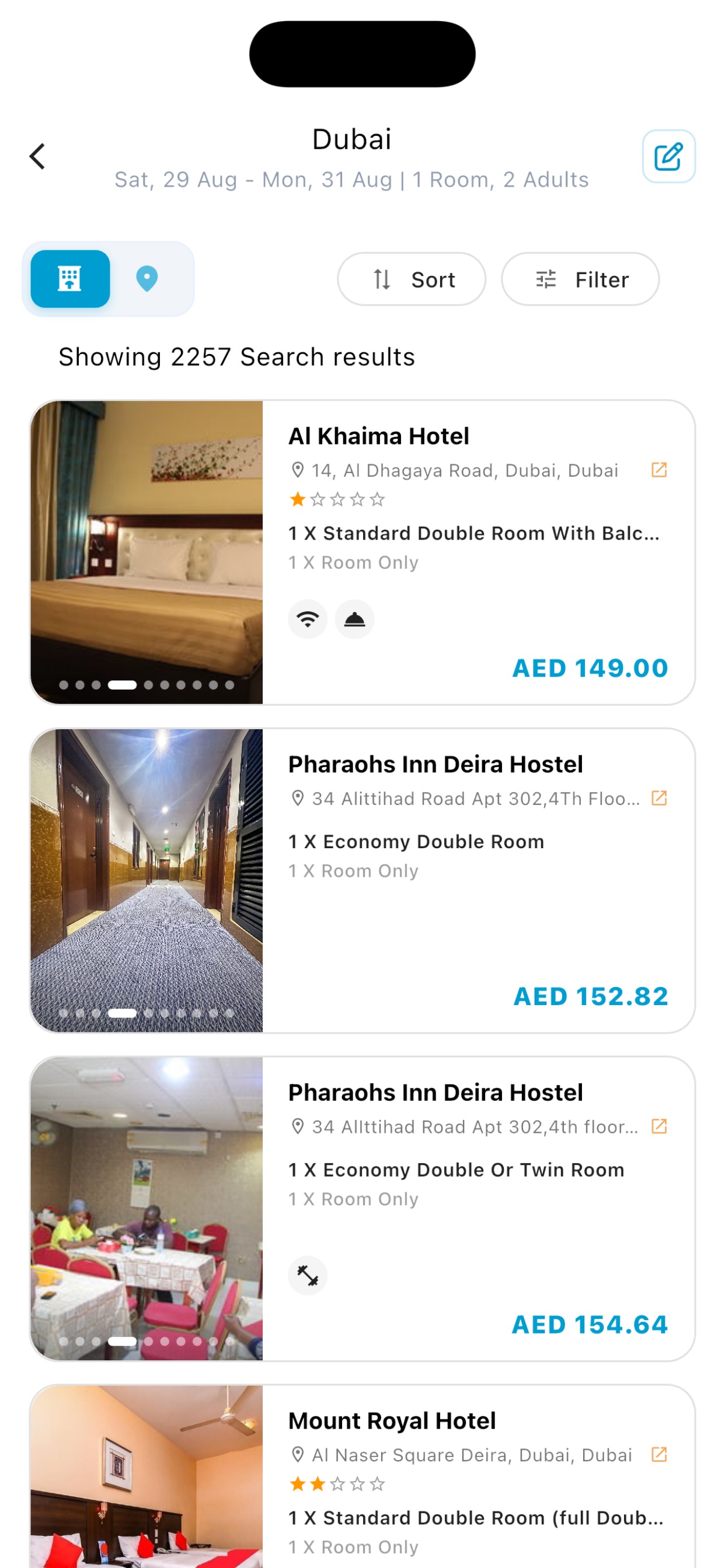 Screenshot 5 of Triplix Travel