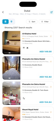 Triplix Travel Screenshot 5 of 9