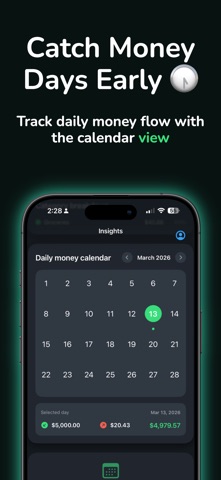 Sumwise screenshot