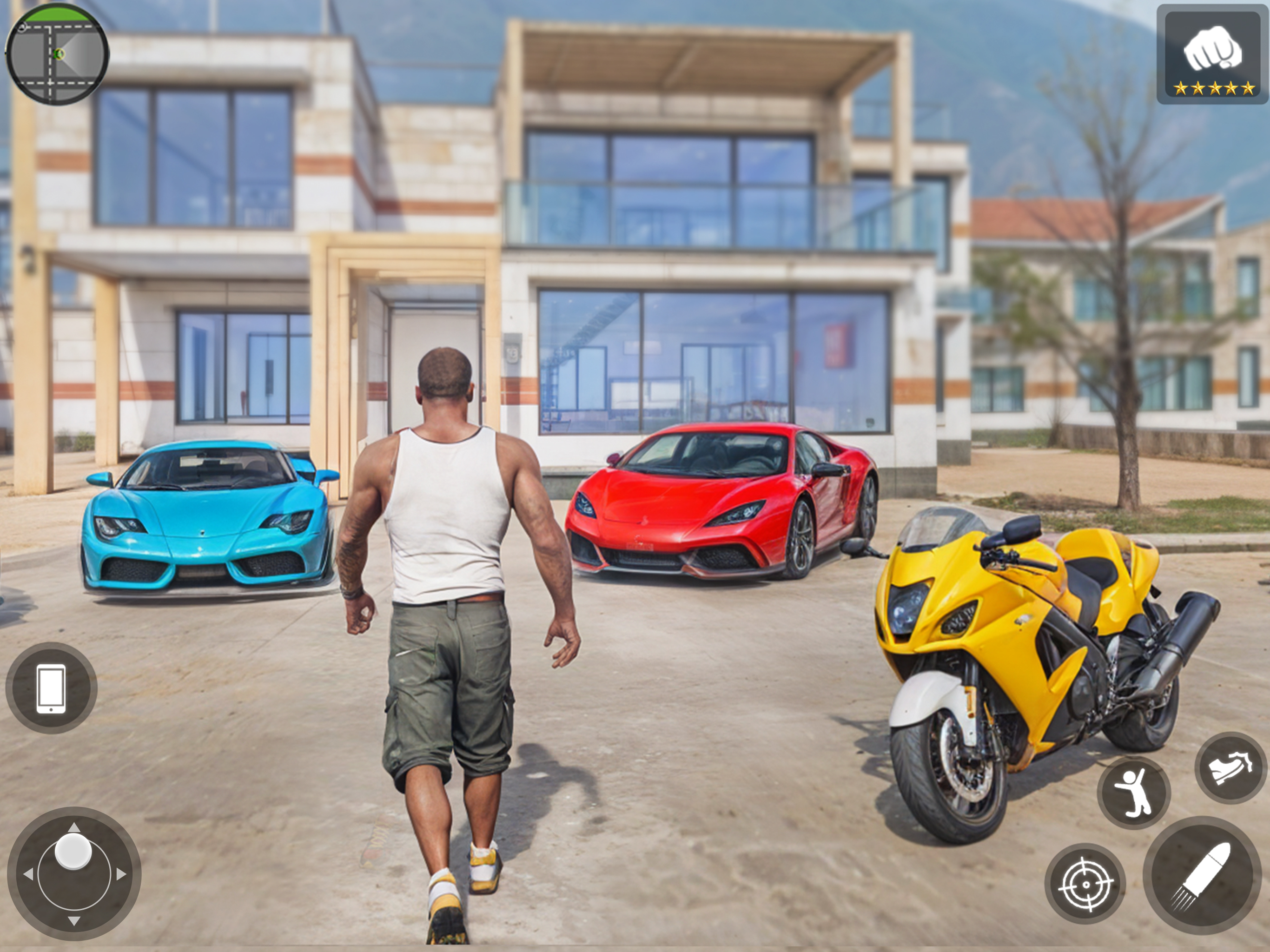 Motor Rider: Real Bike Driving screenshot 7