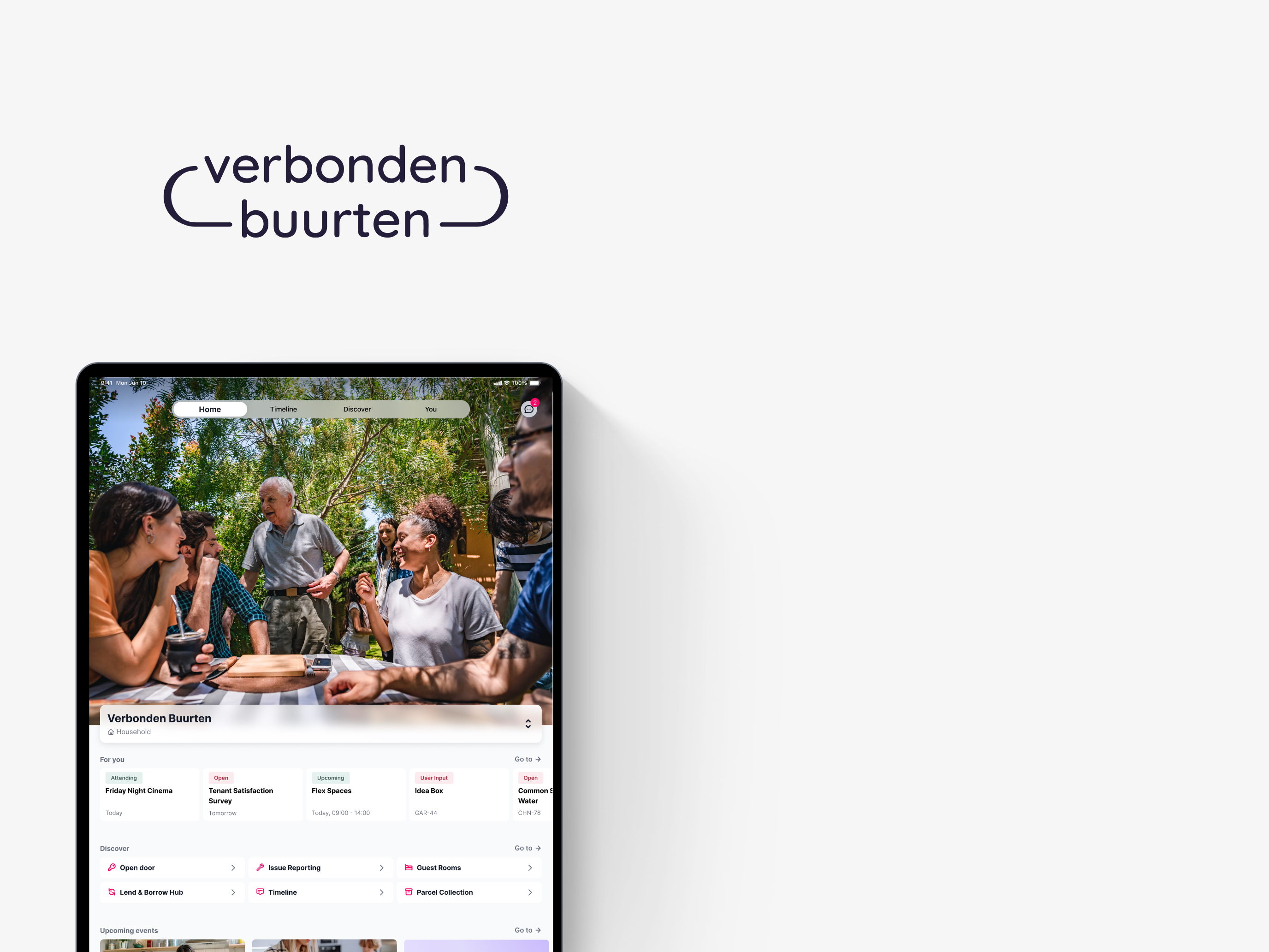 Verbonden Buurten screenshot 5