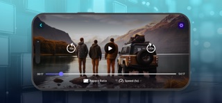 Apex Player iPhone screenshot